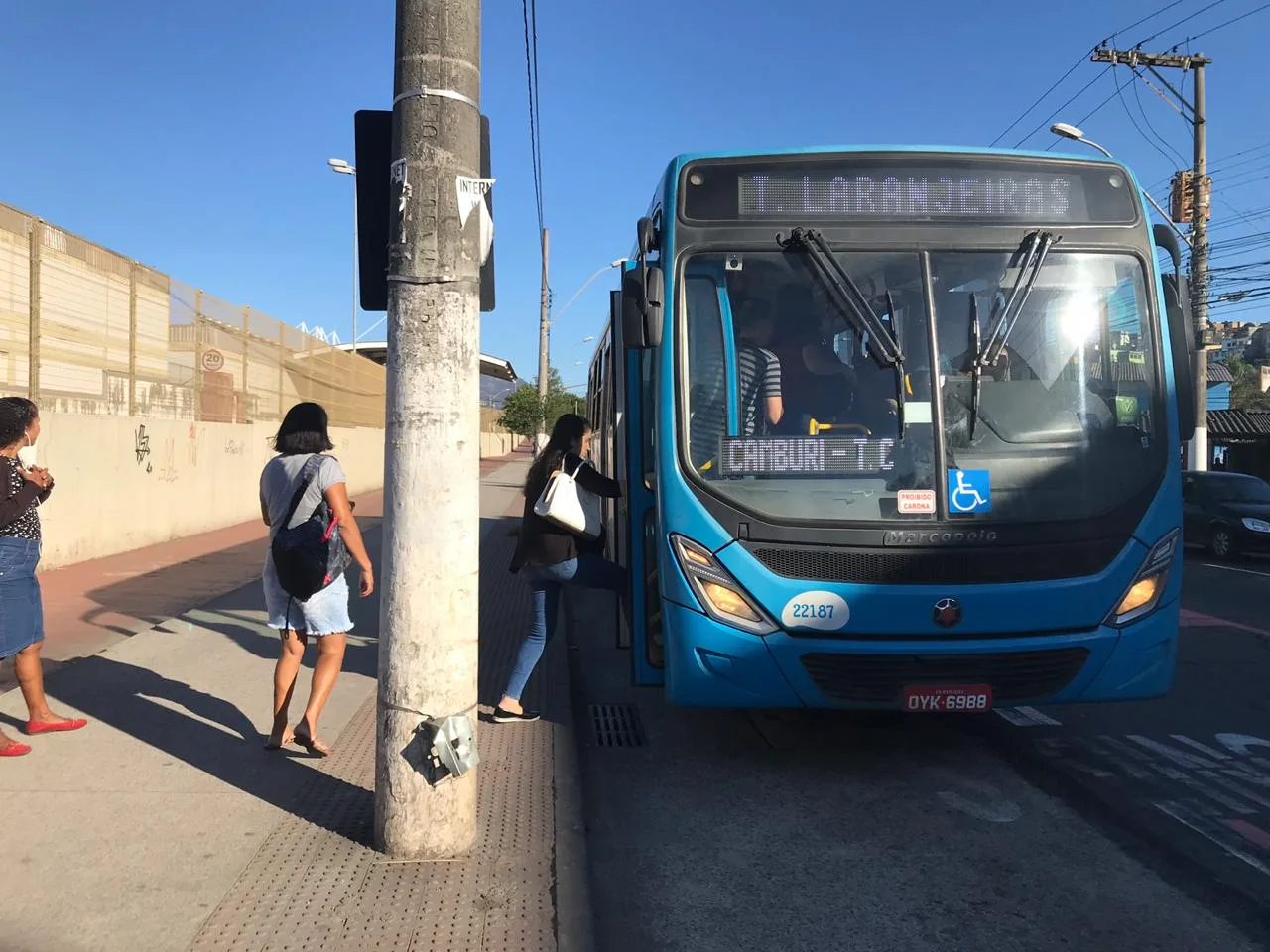 Rodoviários e empresários oficializam acordo e greve da categoria é descartada