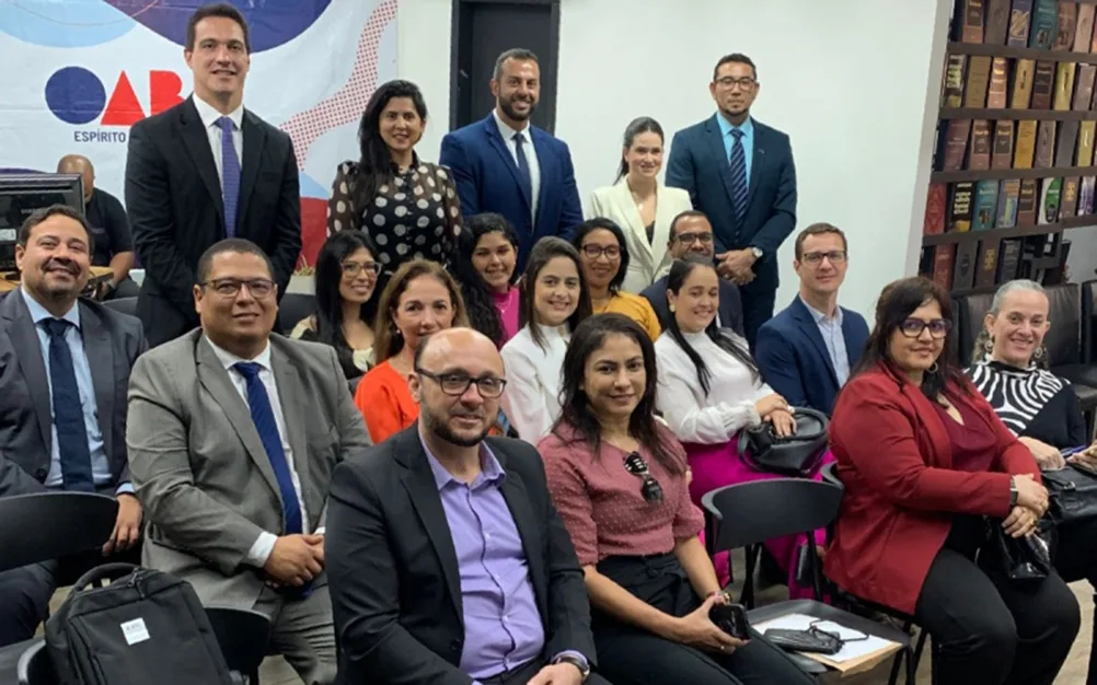 Advogados debatem publicidade e propaganda em palestra na Casa OAB