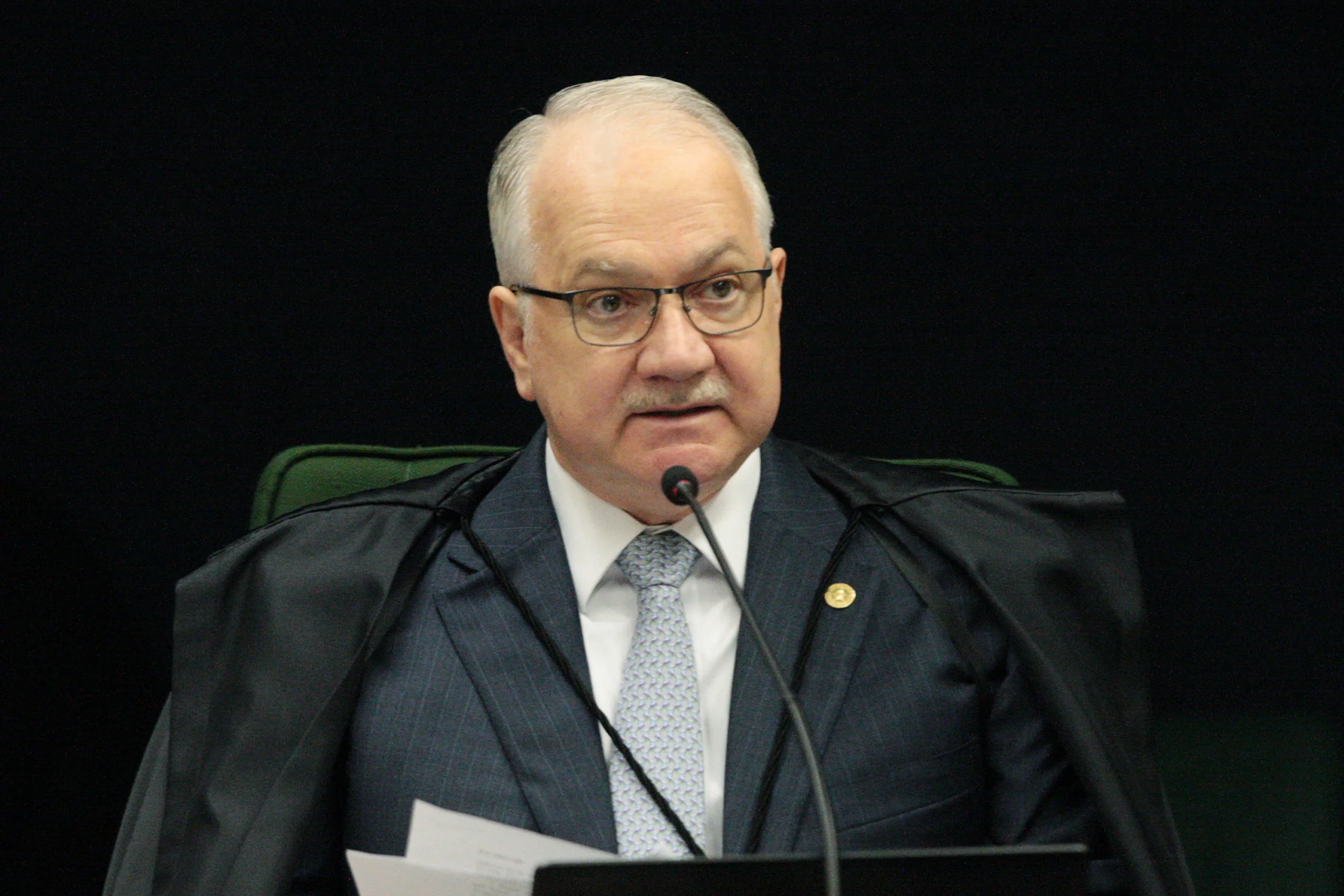 Fachin é o 3º ministro do STF a votar a favor de denúncias sobre ataques golpistas