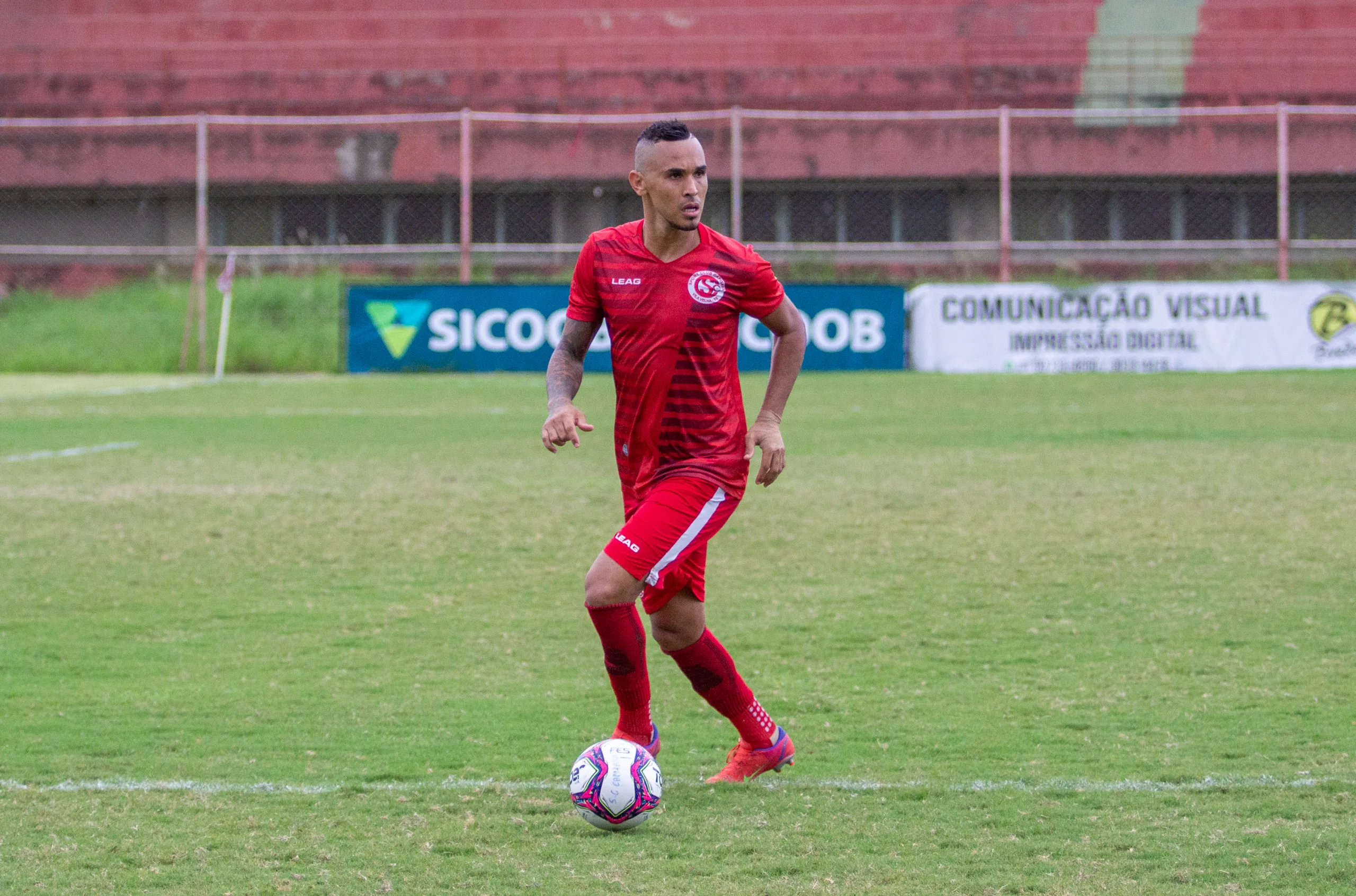 David pede atenção ao Capixaba diante do Aster: "Eles melhoraram bastante"