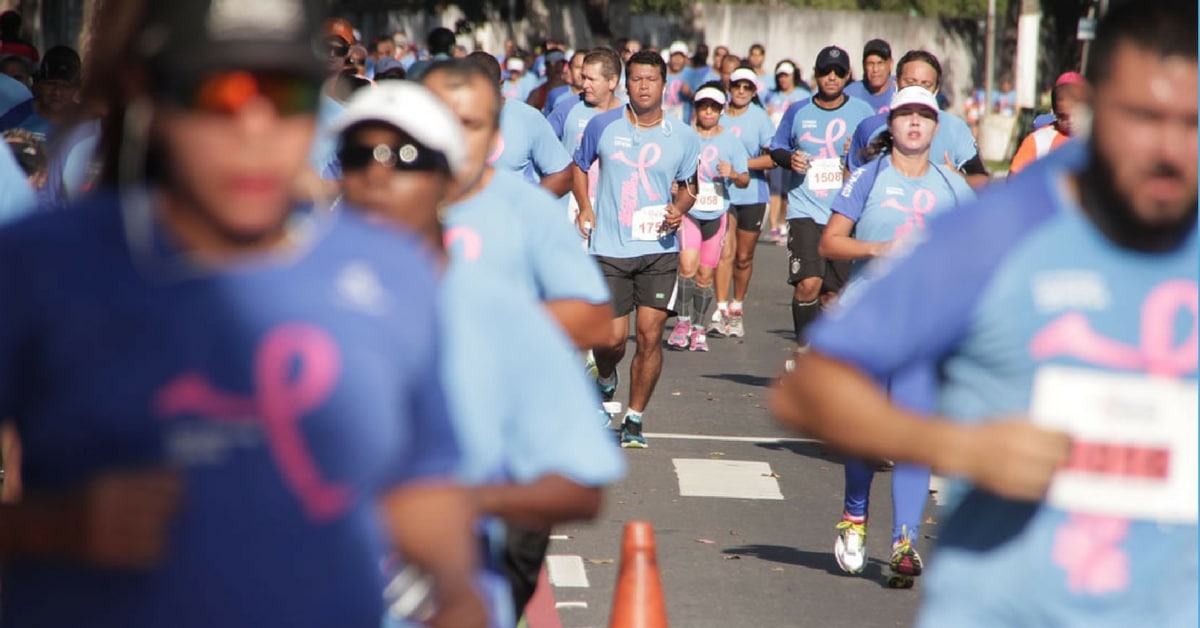 Últimas horas para se inscrever na Corrida FAESA, que vai premiar os 65 primeiros colocados!