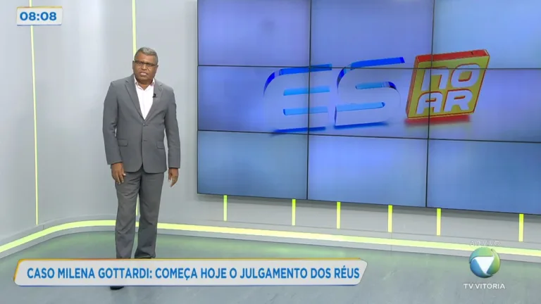 Júri do caso Milena Gottardi começa hoje