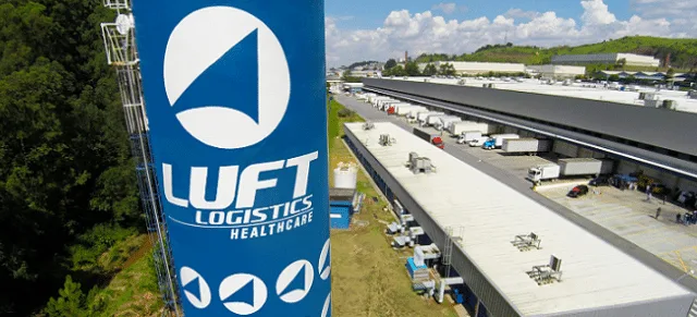 Luft Logistics seleciona profissionais no País