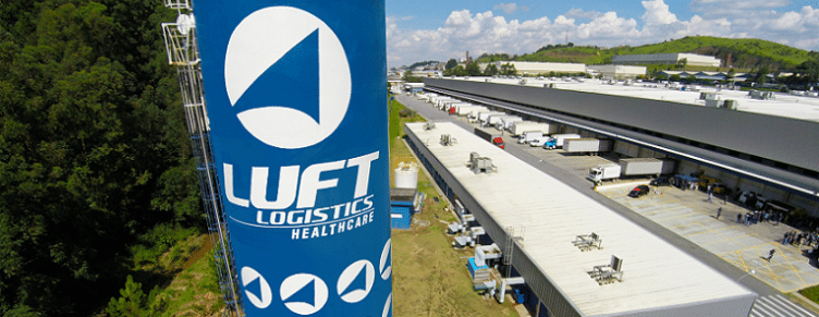 Luft Logistics seleciona profissionais no País