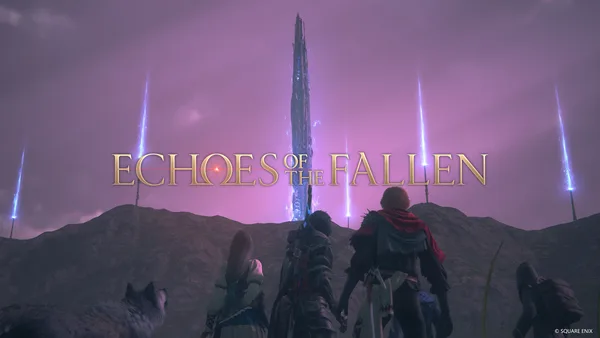 FINAL FANTASY XVI terá DLCs "Echoes of the Fallen" e "The Rising Tide"