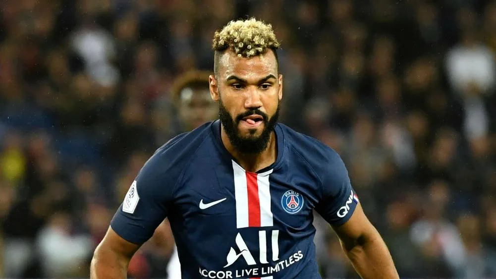 Ex-Paris Saint-Germain, atacante Choupo-Moting é apresentado no Bayern de Munique