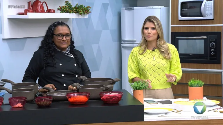 Espaço Gourmet: Escondidinho de banana da terra com ragú de linguiça