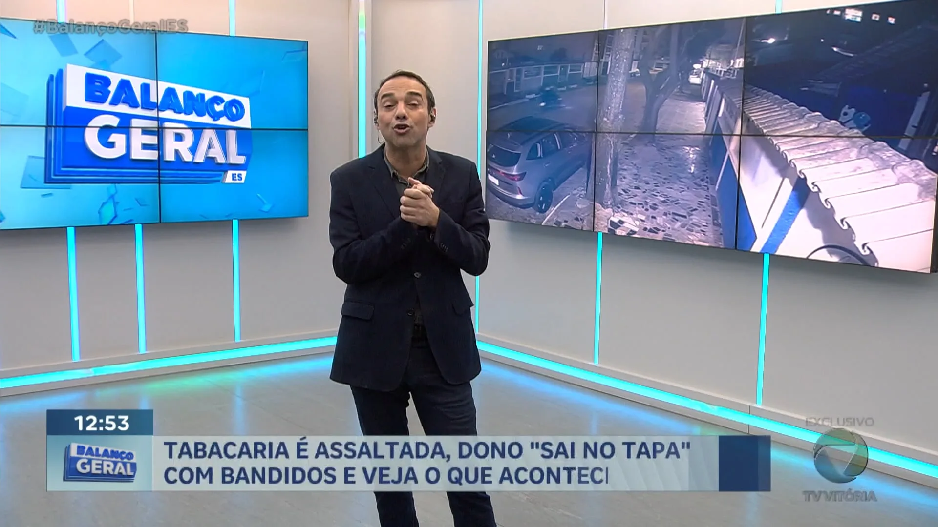 FOI POR POUCO...TABACARIA É ASSALTADA, DONO "SAI NO TAPA" COM BANDIDOS E VEJA O QUE ACONTECE!