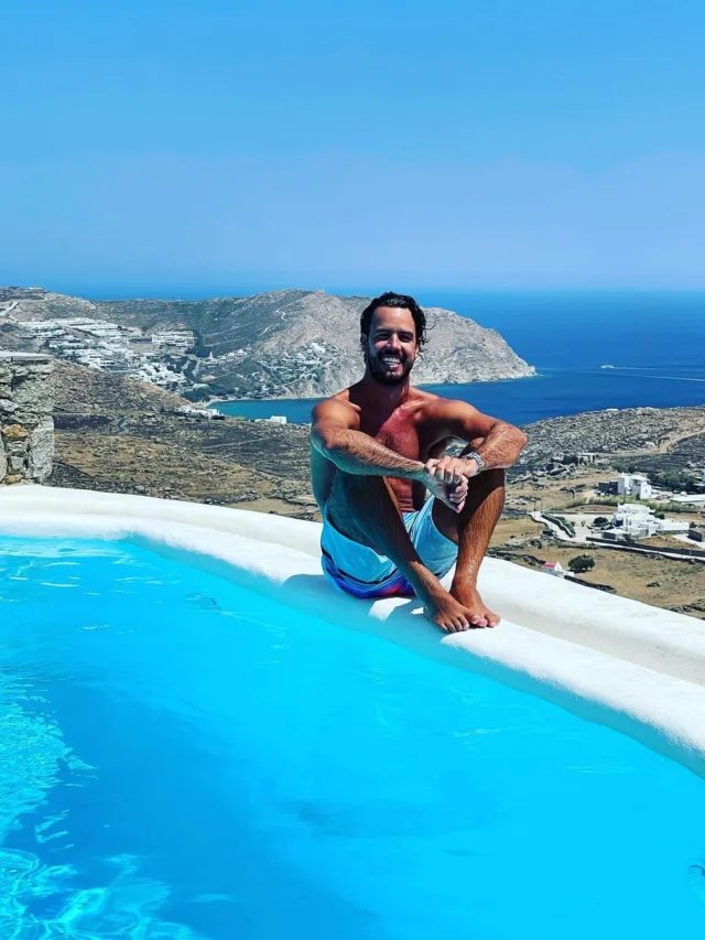 Foto: Reprodução / Instagram Alexandre Negrão