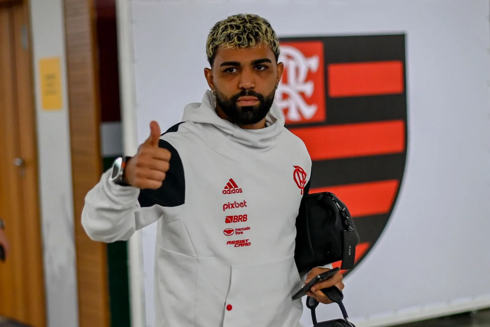 Foto: Marcelo Cortes/Flamengo