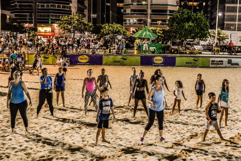 Abertura da Abertura da Arena de Verão Vitória 2020