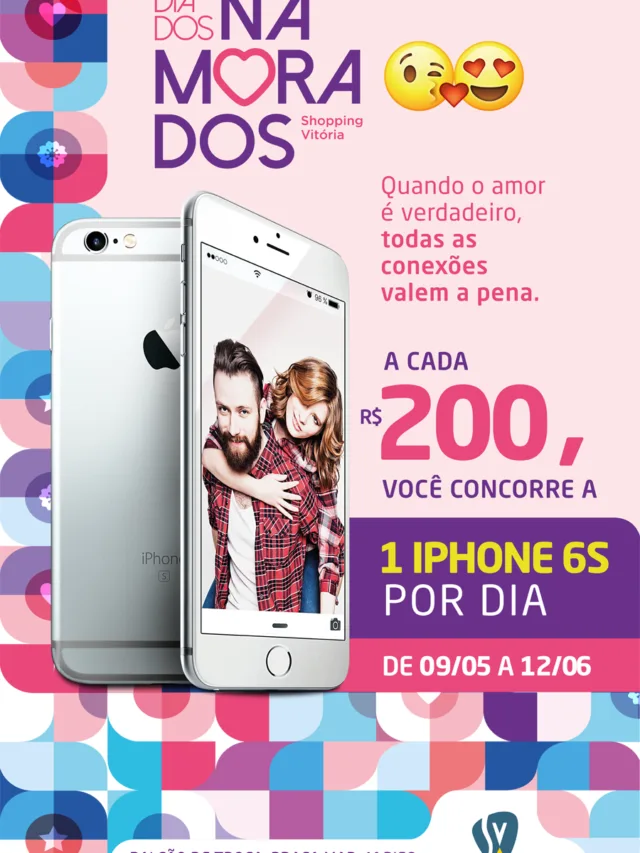 A4 assina campanha do Dia dos Namorados no Shopping Vitória
