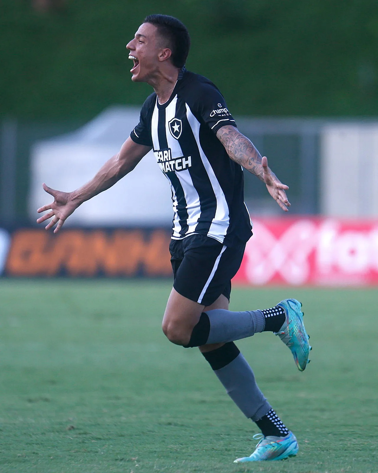 Foto: Vitor Silva / Botafogo