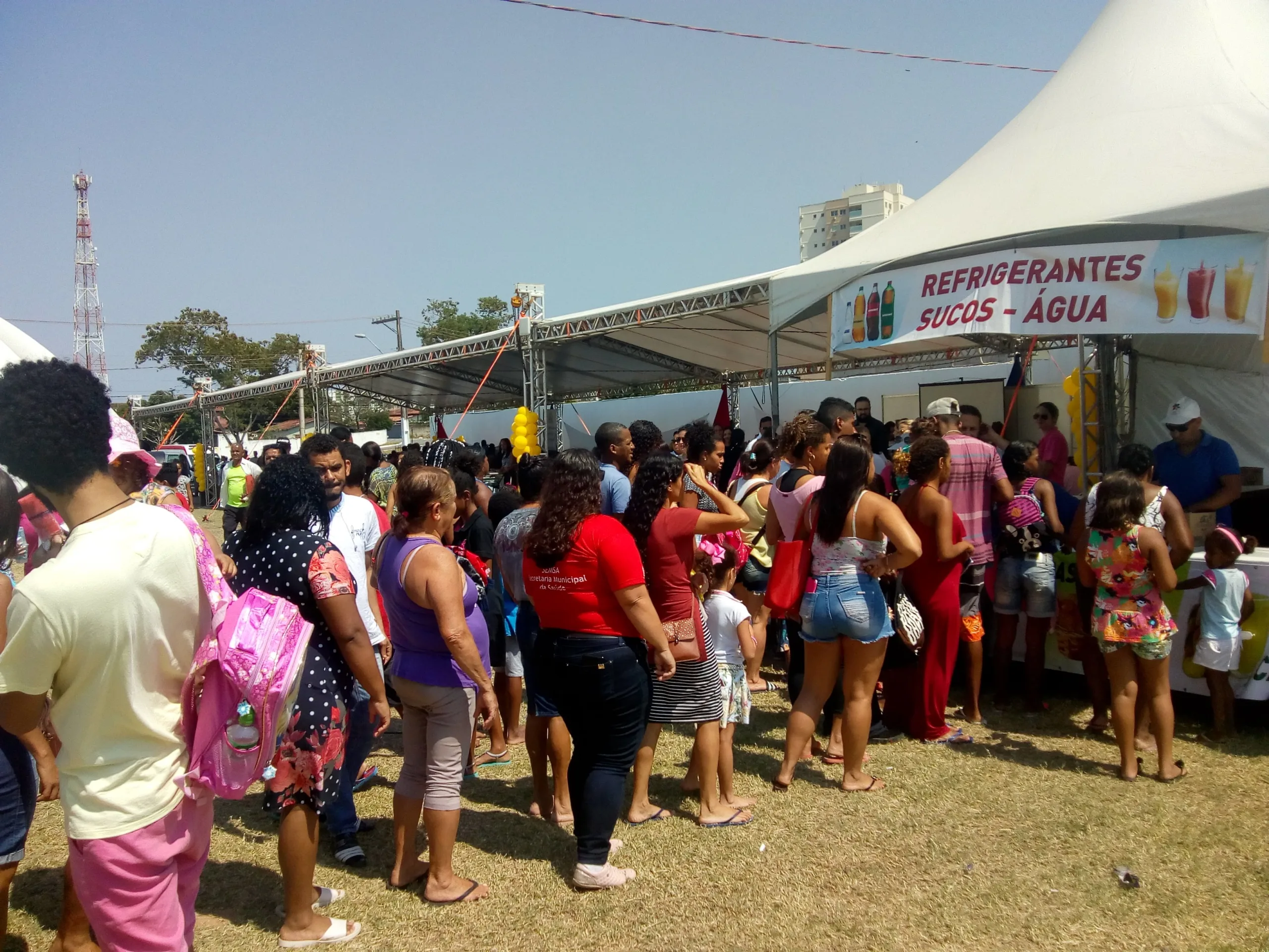 Guarapari realiza Ação Cidadã com atendimentos médicos, sociais e jurídicos