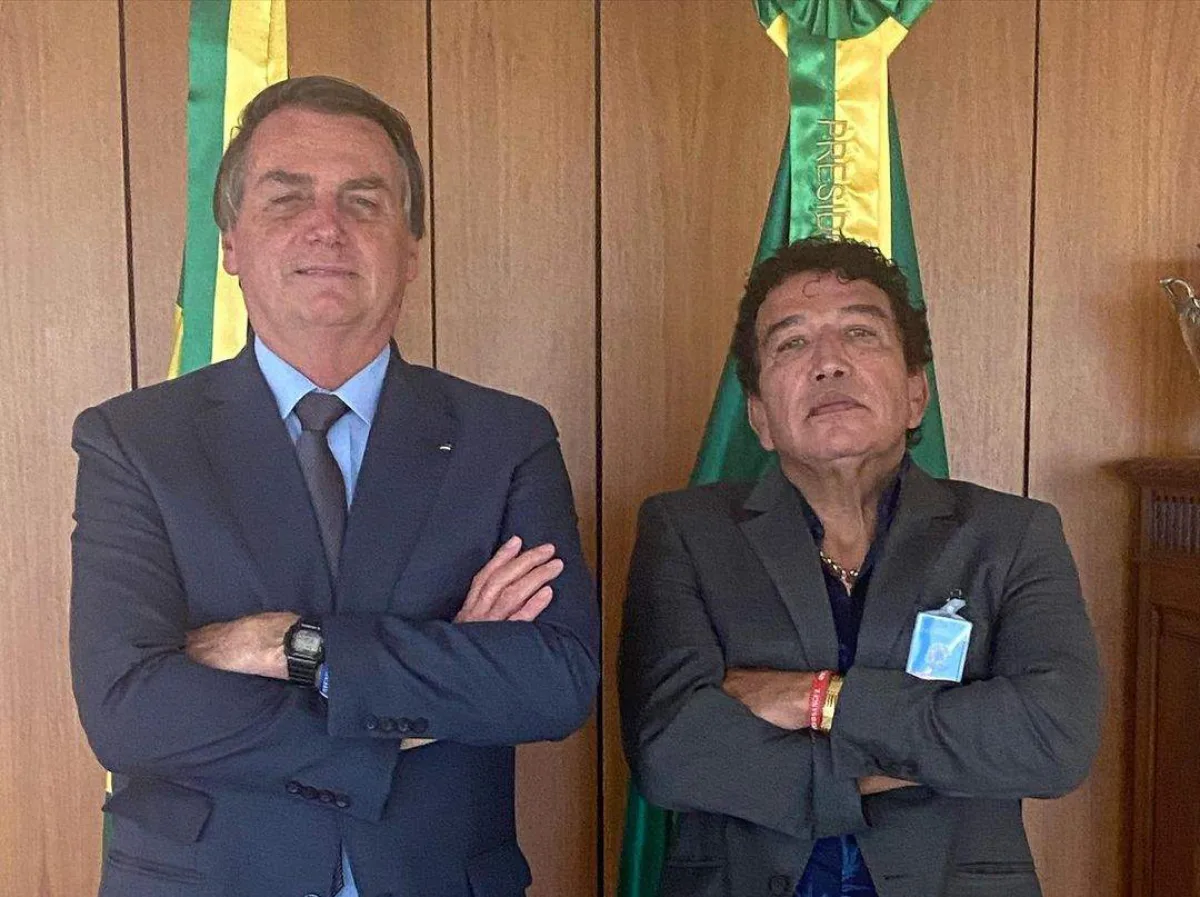 Aliados de Bolsonaro no ES criticam condenação do ex-presidente