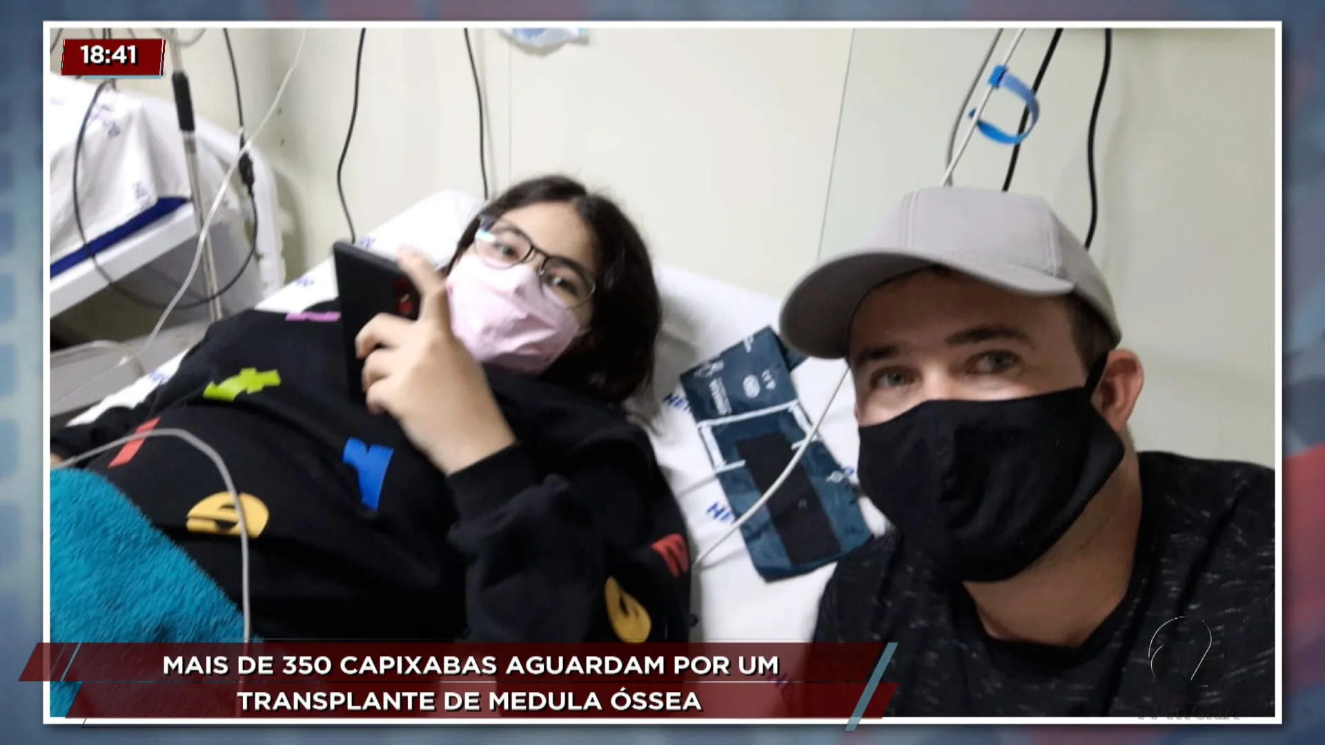 Mais de 350 capixabas aguardam por um transplante de medula óssea