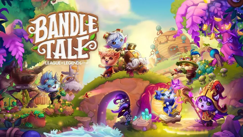 Bandle Tale: A League of Legends Story já está disponível para pré-venda