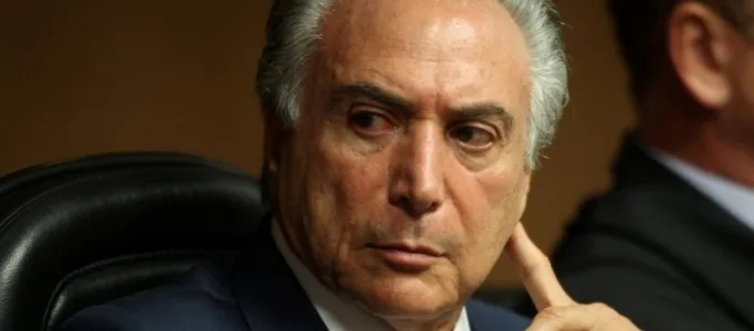 Ouça o áudio do encontro entre Michel Temer e Joesley Batista, da JBS