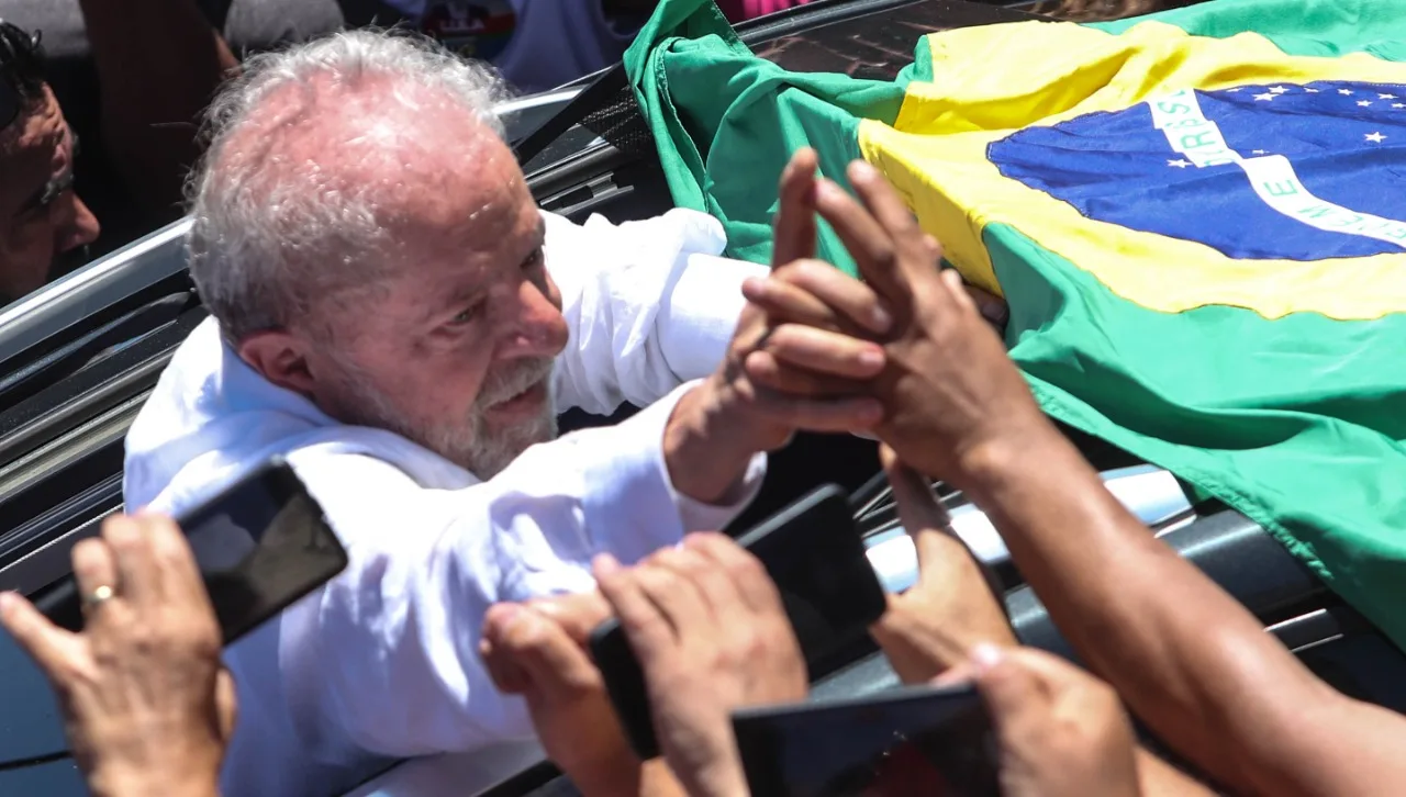 Diplomação de Lula no TSE deve ser antecipada para o dia 12