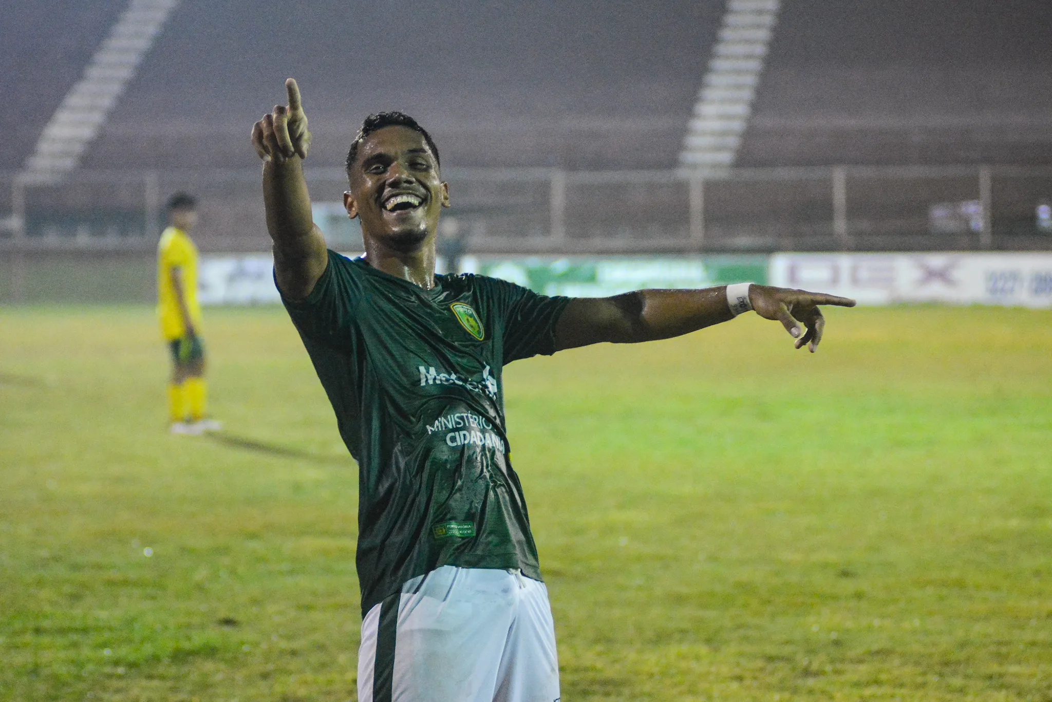 Porto Vitória vence o Nova Venécia e abre vantagem na final do Capixabão Sub-20