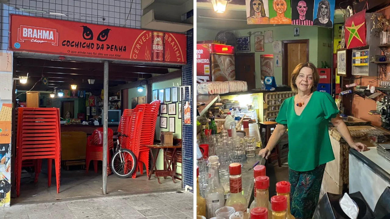 Bar Cochicho da Penha terá despedida com atrações musicais na próxima terça