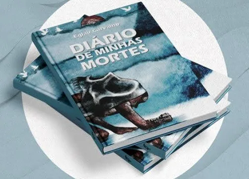 Diário de Minhas Mortes, de Eglair Carvalho