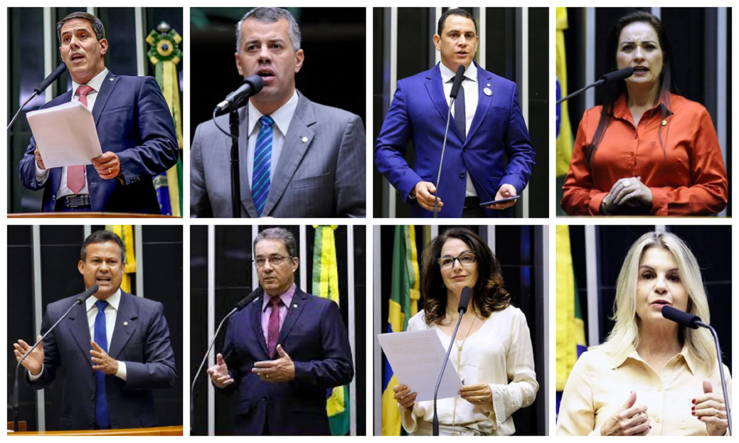 Câmara aprova em 2º turno volta das coligações; veja como votaram os deputados do ES