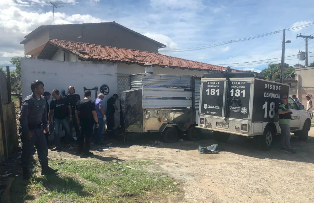 Homem é encontrado morto em terreno no centro de Vila Velha