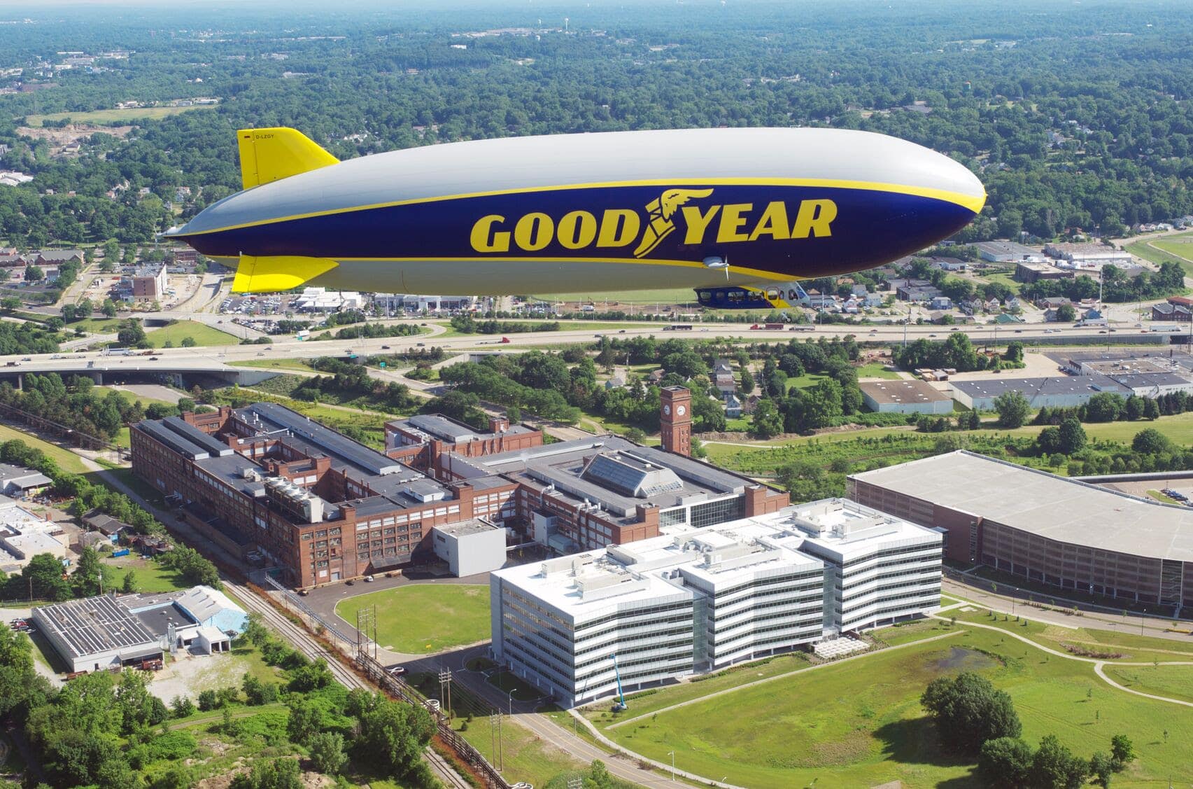 Goodyear inicia seleção para seu programa de estágio