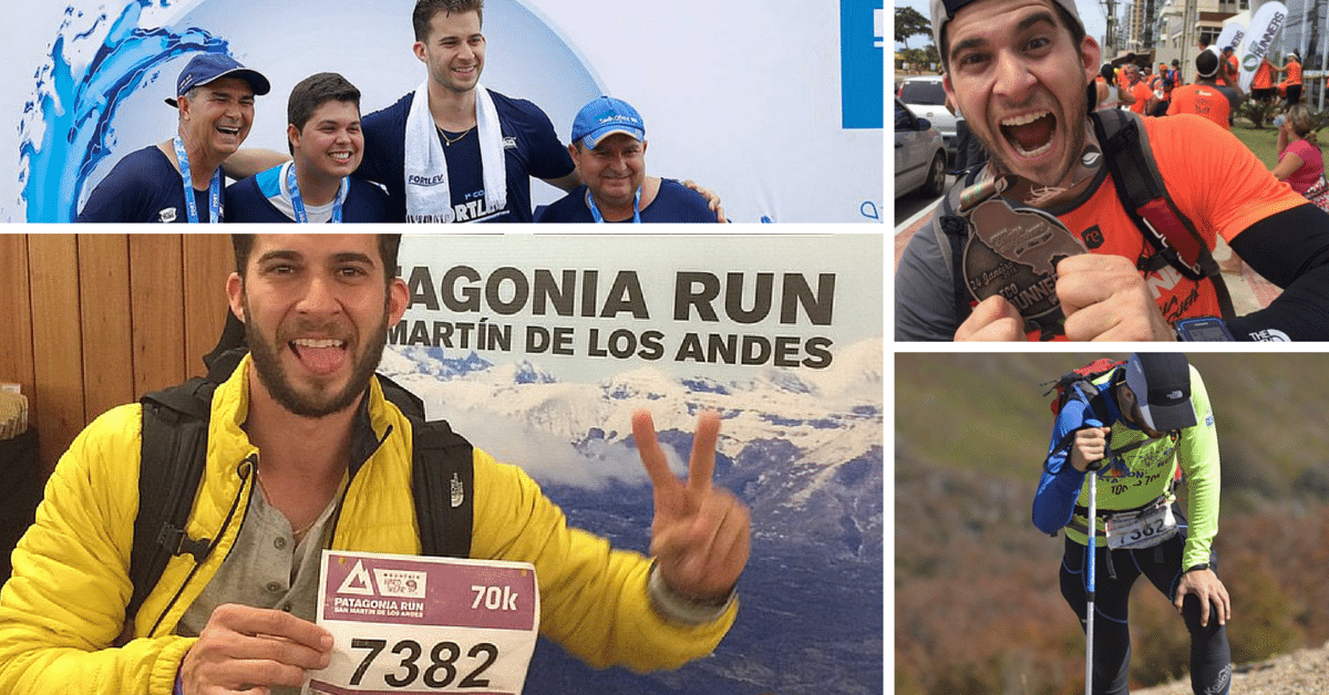 Corrida da Água Fortlev: uma prova idealizada por um corredor para corredores!