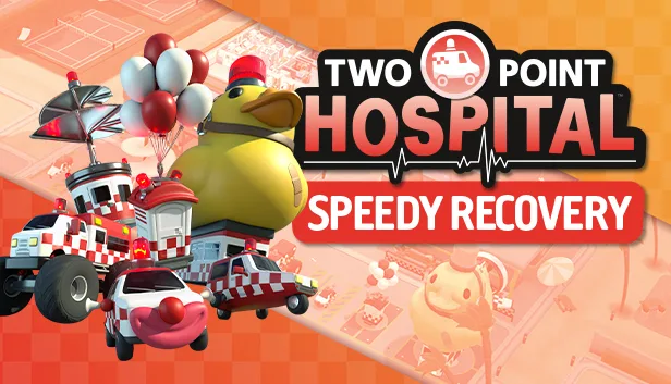 DLC de Two Point Hospital chega em 15 de março de 2022