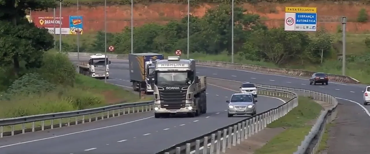 Rodovias federais que cortam o ES têm cinco acidentes por dia