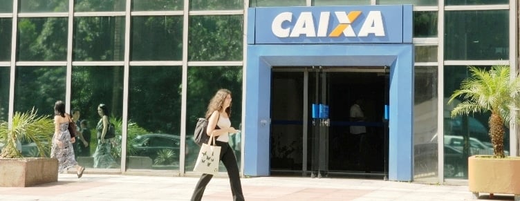 Caixa abre seleção para estagiários de nível médio