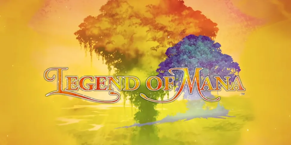 Legend of Mana chega ao Android e iOS