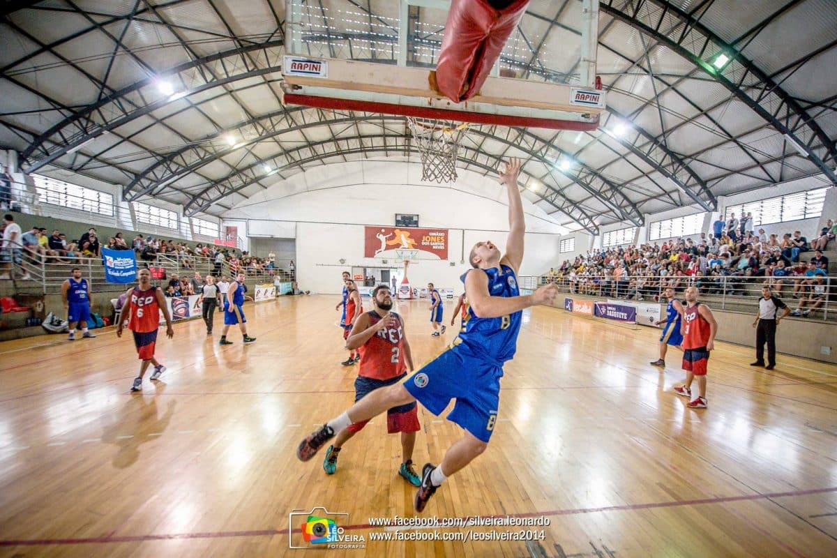 Agenda Esportiva: Liga Capixaba de Basquete vai começar neste domingo (31)