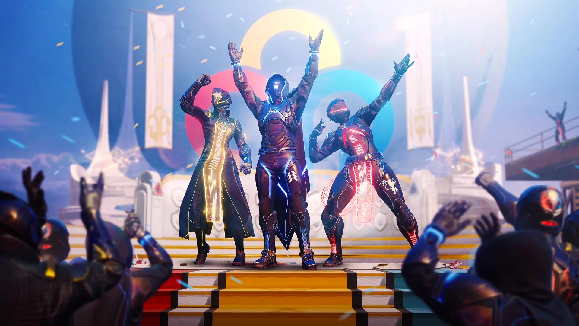 Destiny 2 ganha prêmio de acessibilidade no Games for Change Festival