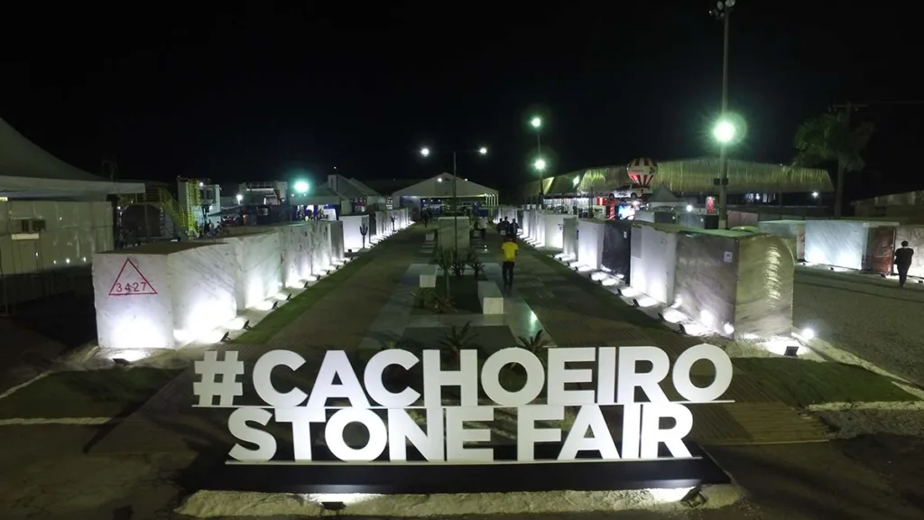 cachoeiro stone fair rochas ornamentais e construção civil mais próximos