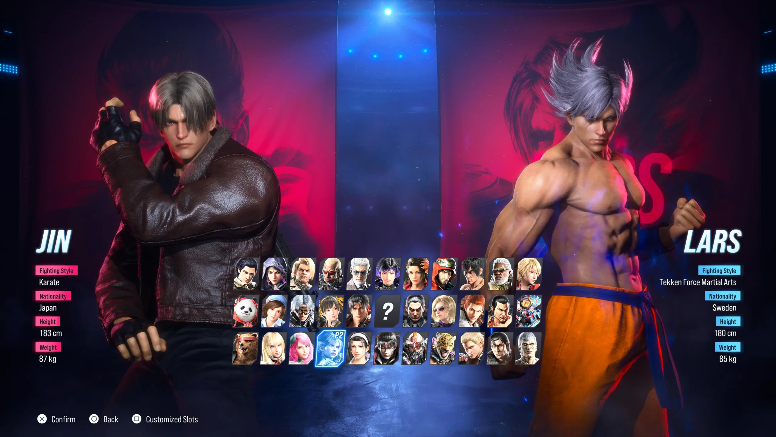 Goku, Leon, Blade... Tekken 8 tem de tudo com sua customização