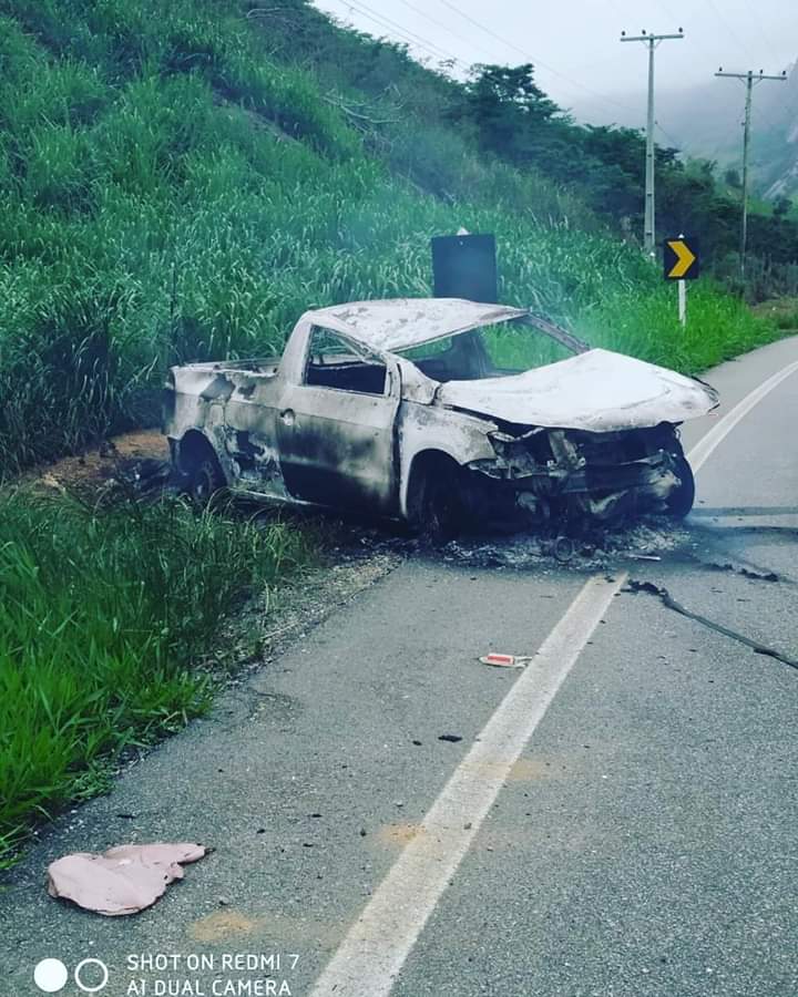 Presos acusados de simular colisão de carros para obter indenização do seguro veicular