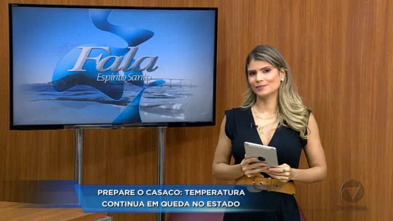Frio traz sofrimento para população de rua da Grande Vitória