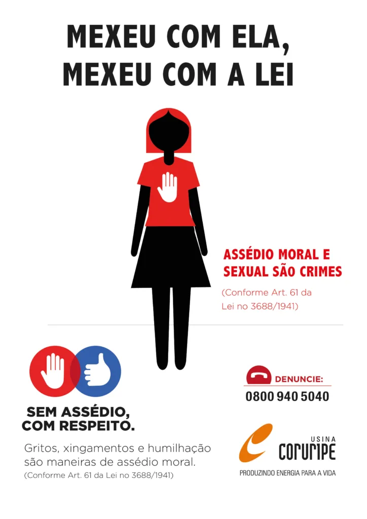 Cartazes Assedio Moral A3-04