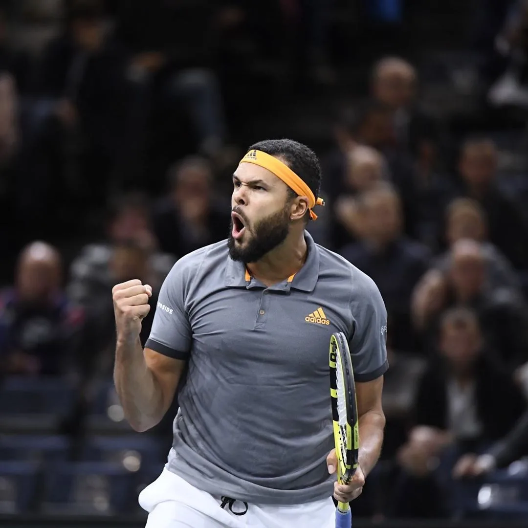 Em Paris, Tsonga vence Rublev e volta a vencer um jogo de Masters após dois anos