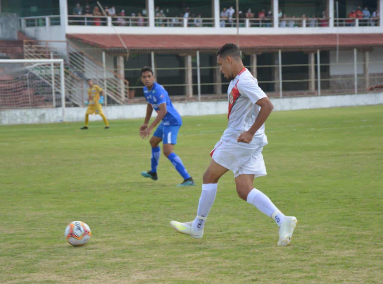 Preliminar Série D: Real Noroeste faz  jogo de volta neste domingo (13)