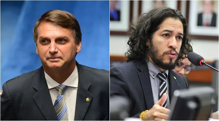 Celso de Mello arquiva processo de Jair Bolsonaro contra Jean Wyllys