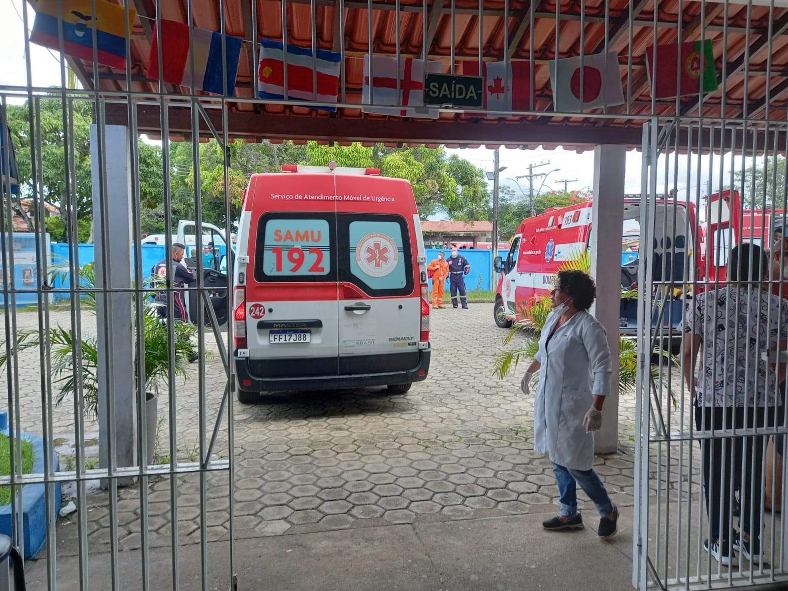 Não há Violência maior do que Atacar Escolas