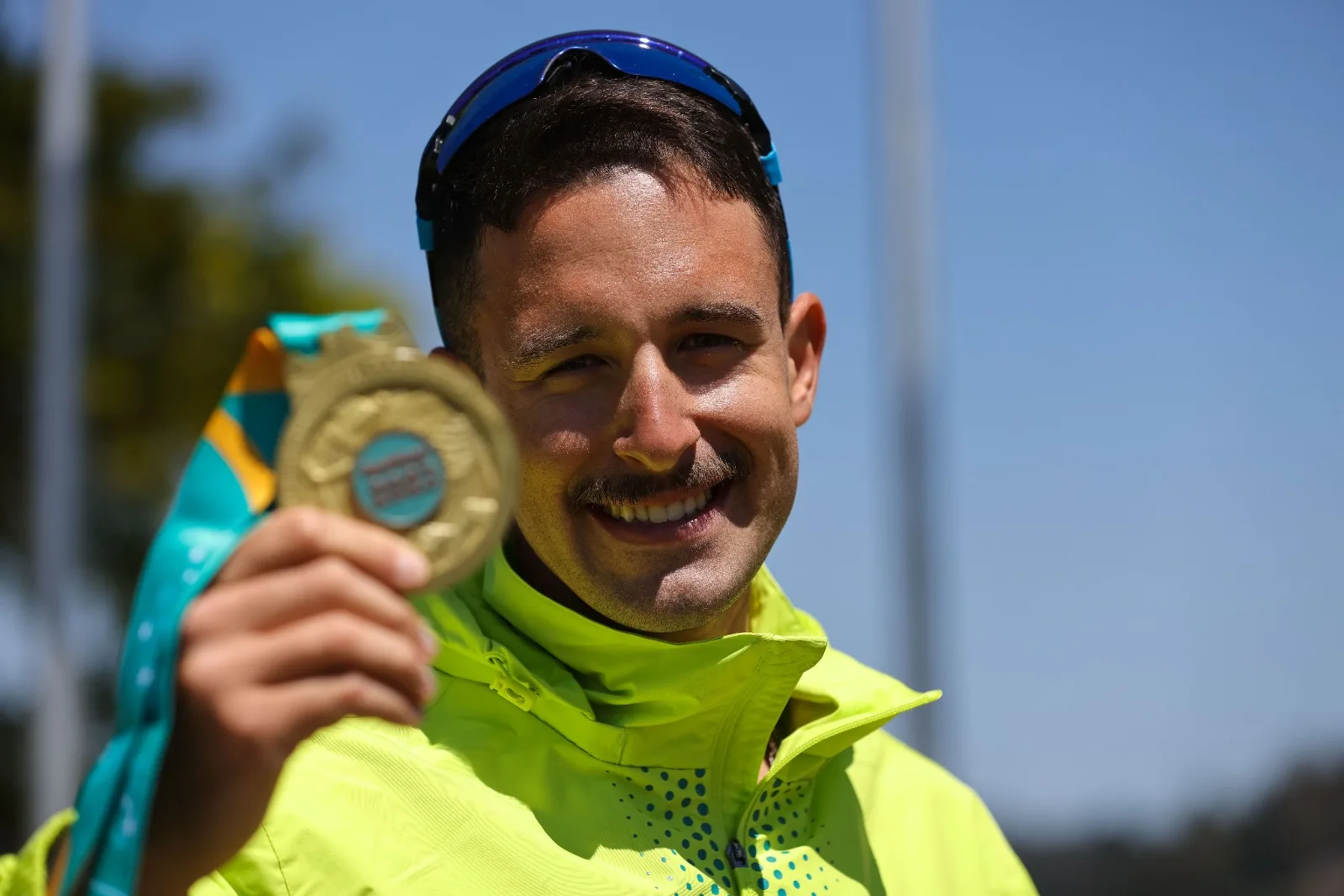 Brasil conquista primeiro ouro do remo em provas individuais na história do Pan