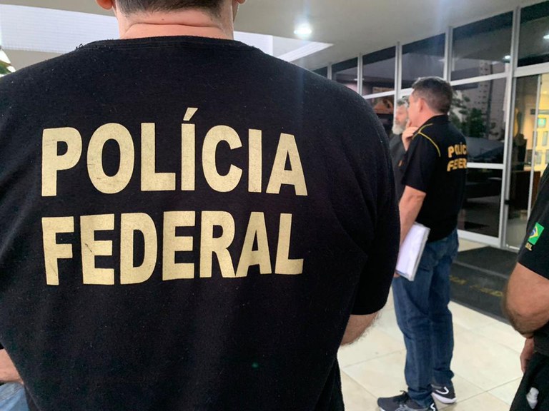 Foto: Divulgação / Polícia Federal