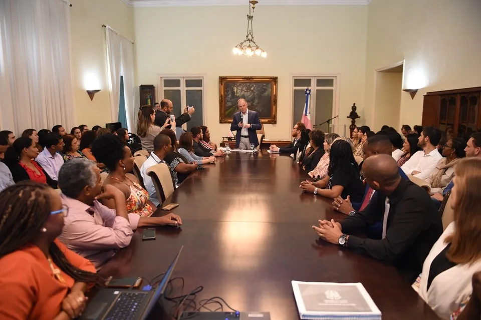 Governo do ES lança Programa de Qualificação e Comissão de Estudos afro-brasileiros