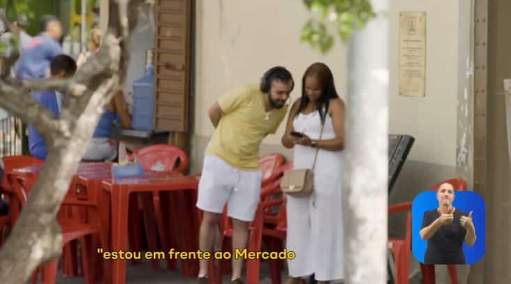 Ampla usa bom humor para incentivar práticas esportivas em campanha da Prefeitura do Recife
