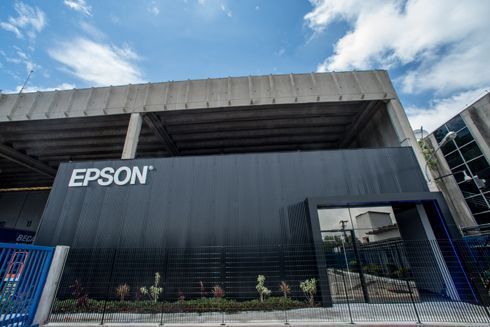 Epson abre inscrições para estágio com bolsas até R$ 1,9 mil